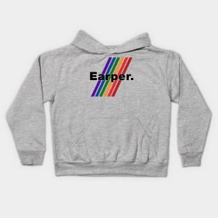 Earper Pride Stripes Kids Hoodie